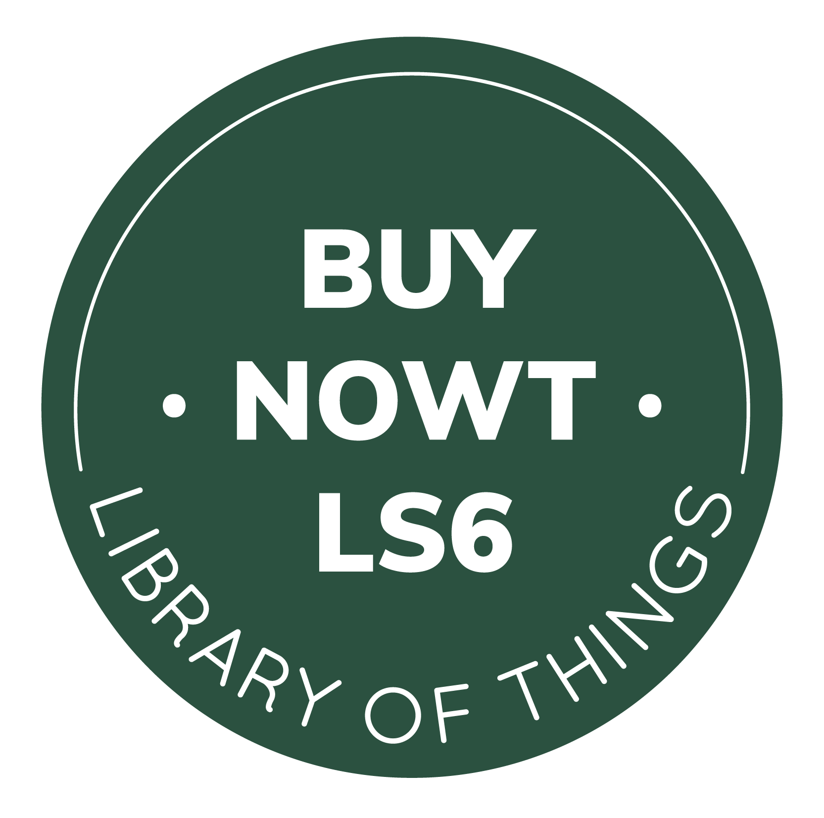 Buy Nowt LS6 Library of Things